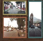 Calles de Pátzcuaro